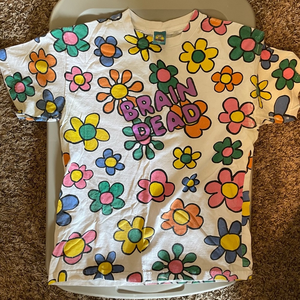 Teenage brand shirt